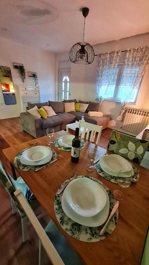Apartman Noa Jusici Εξωτερικό φωτογραφία