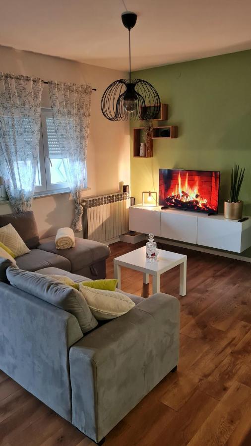Apartman Noa Jusici Εξωτερικό φωτογραφία