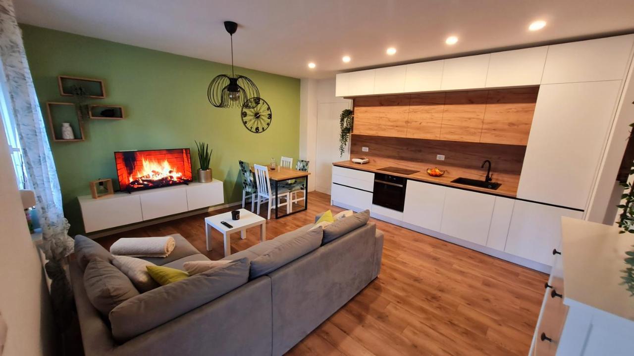 Apartman Noa Jusici Εξωτερικό φωτογραφία