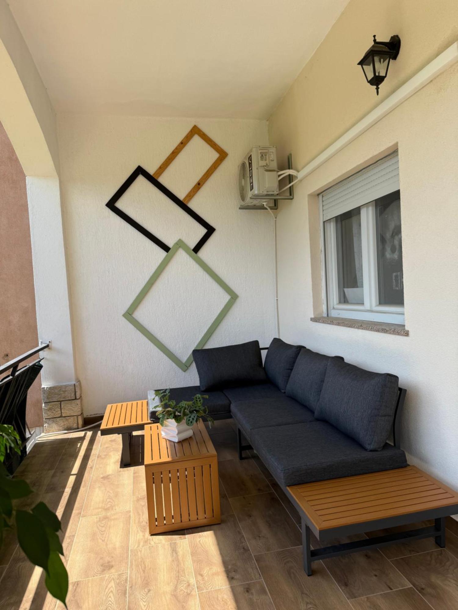 Apartman Noa Jusici Εξωτερικό φωτογραφία